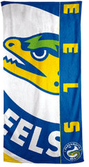 Parramatta Eels NRL  Beach Towel