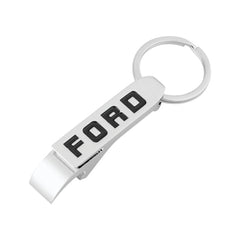 Ford Block Bottle Opener Keyring