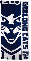 Geelong Cats AFL Beach Towel