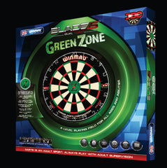 Winmau Blade 5 Dual Core Green Zone Dartboard