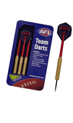 Melbourne Demons AFL Set of 3 English Brass Darts