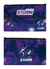 Melbourne Storm NRL Neoprene Pencil Case