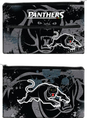 Penrith Panthers NRL Neoprene Pencil Case