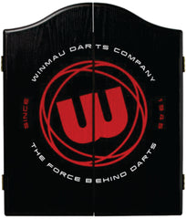 Winmau Roundel Design Dartboard Cabinet