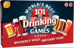 Worlds Best 101 Drinking Games