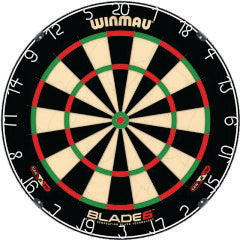 Winmau New Blade 6 Dartboard