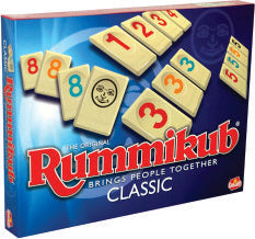 Rummikub Classic Tile Game