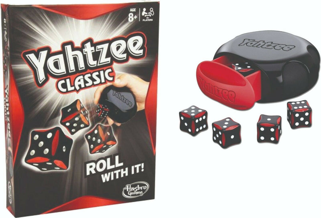 casino yahtzee board game