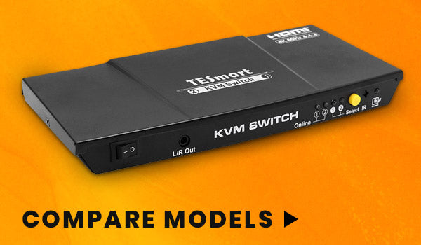 best kvm switch for mac