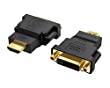 HDMI to DVI 1080P Adapter