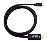 USB-C to DP 4K60 Cable