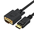 DP to VGA 1080P Cable