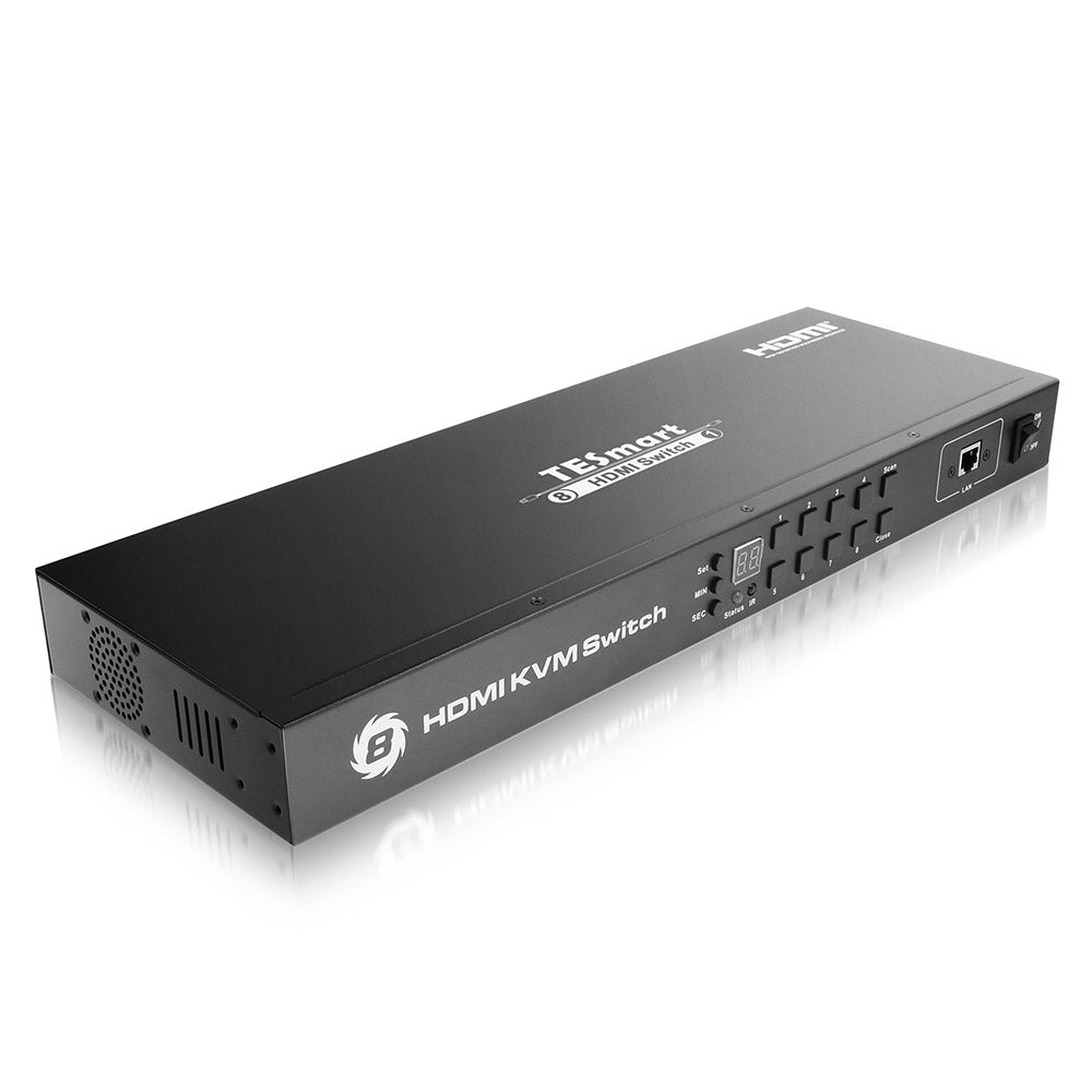 best kvm switch for fixing computers