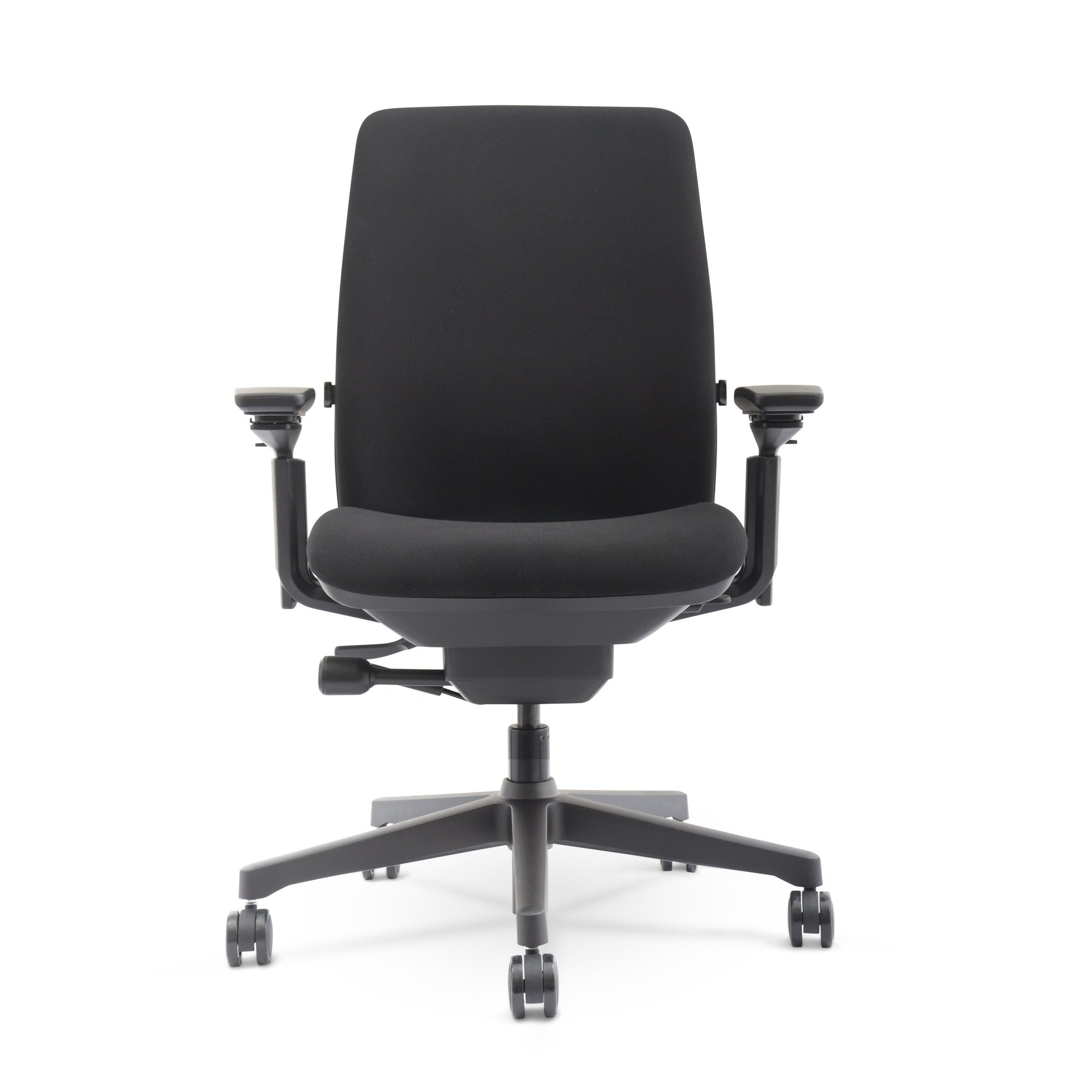 steelcase amia chair adjustments