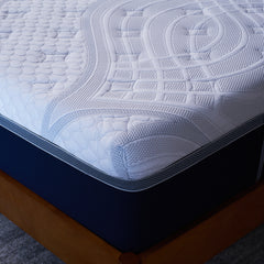 Comfortgrande Plus 14 Gel Memory Foam Mattress Full Novaform