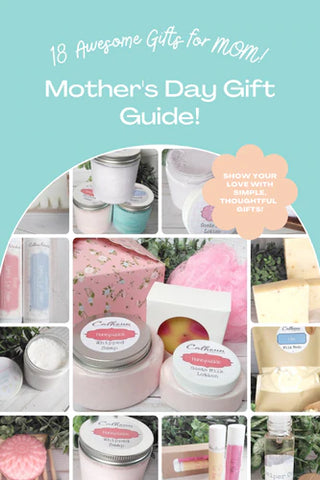 Gift guide for Mom - Mothers Day Gifts