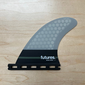 Neutral Quad Rears 80/20 (Medium) - The Surfboard Collective