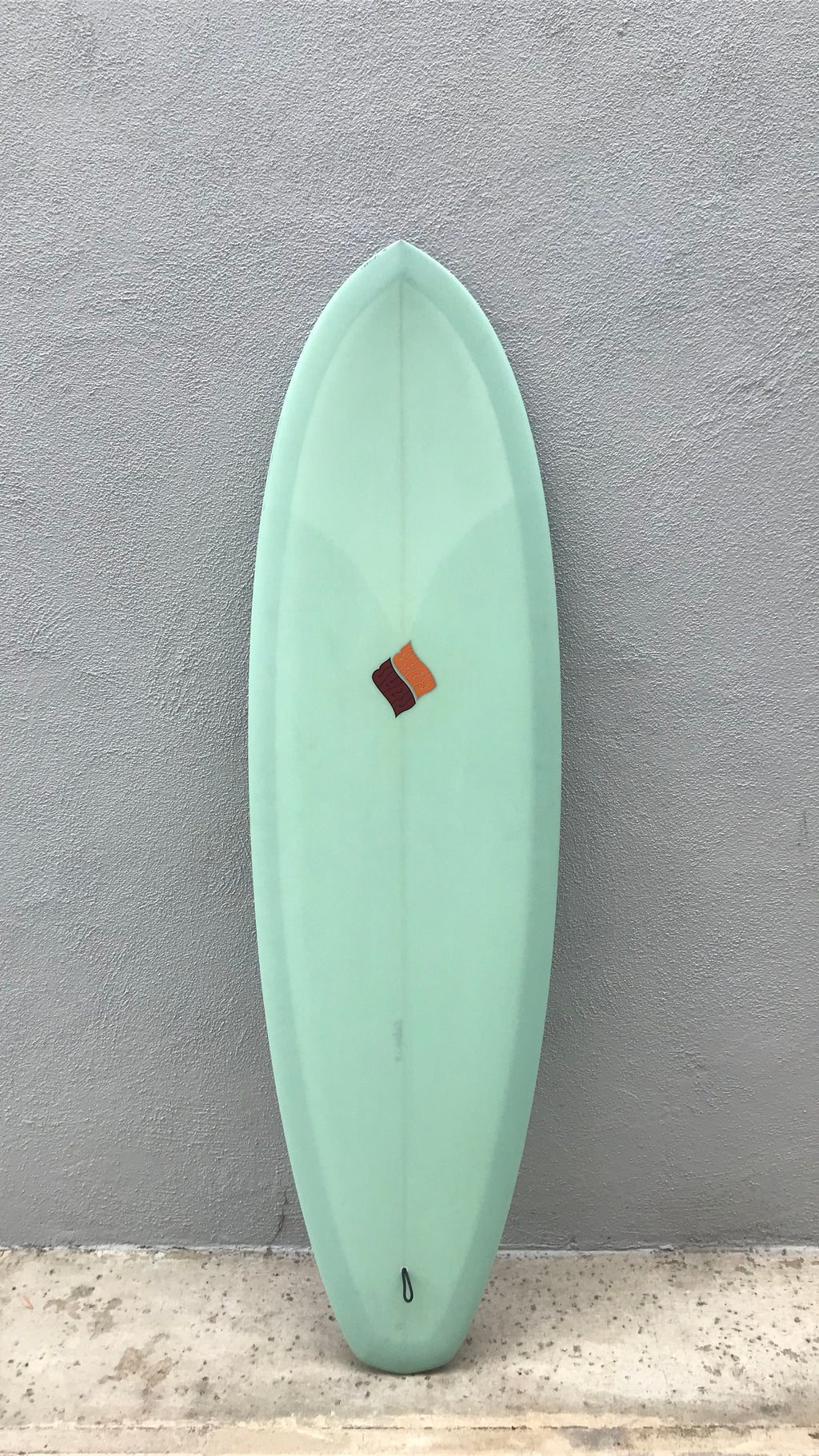 Warner Sea Bop ファンボード 6'1 | gulatilaw.com