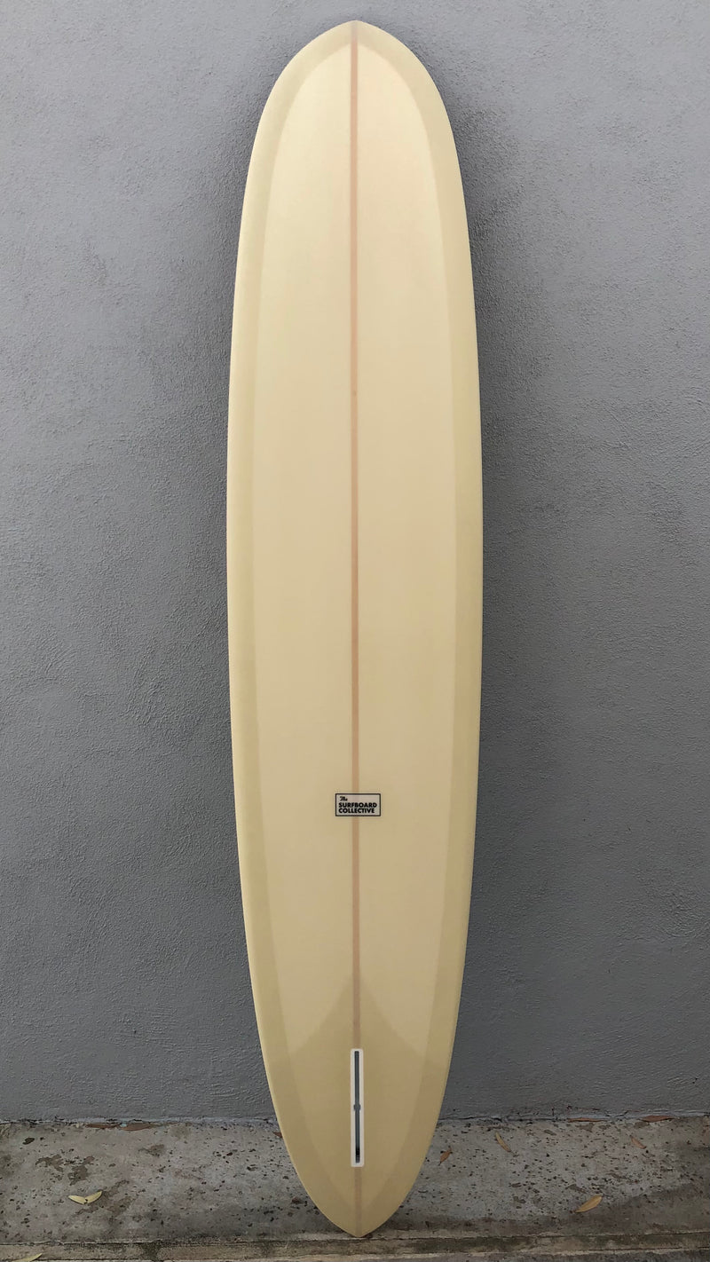 twice baked surfboard