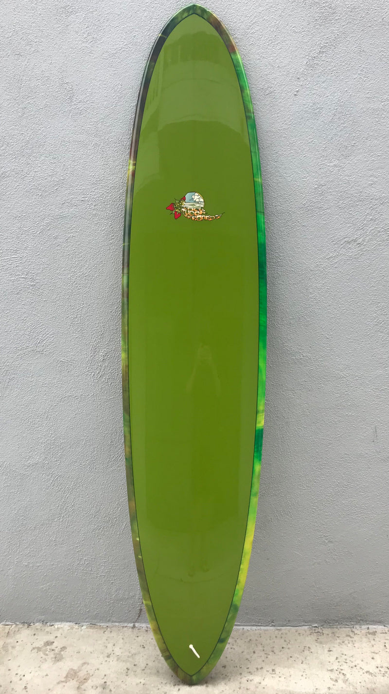 longboard almond