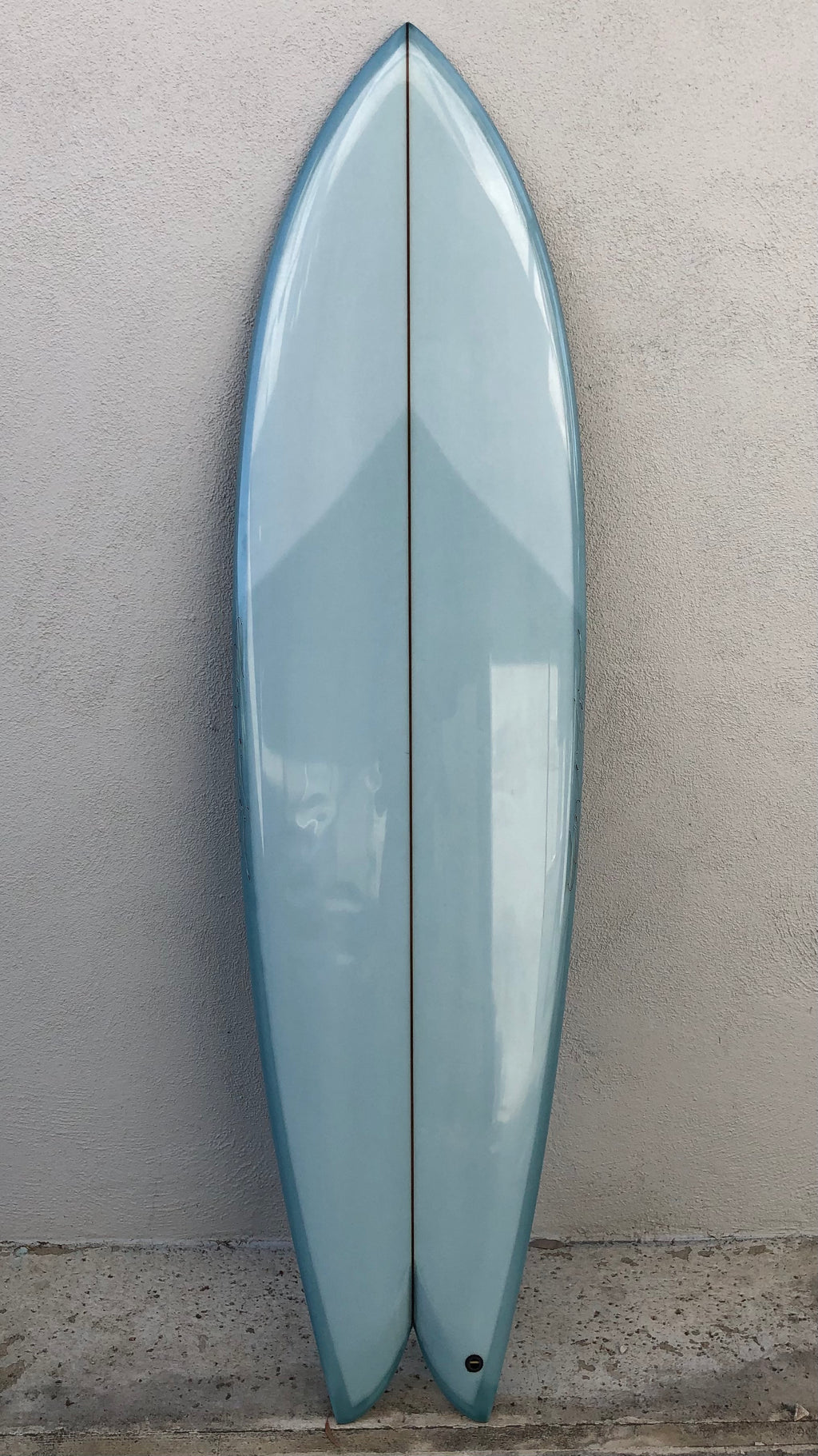 限​定​販​売​】 専用space time surfboard マーメイド フィッシュ 5.9