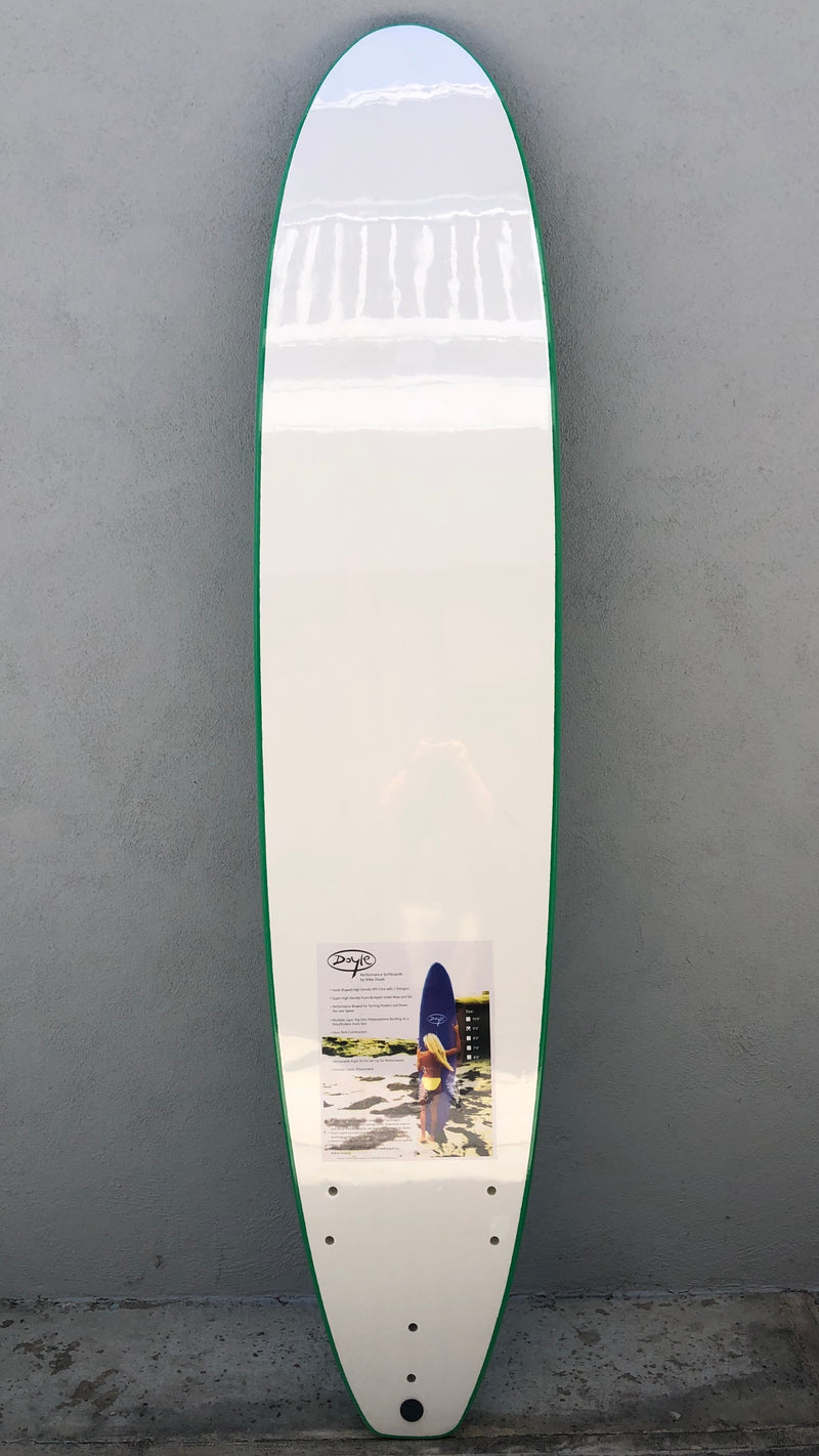 morey doyle soft surfboards