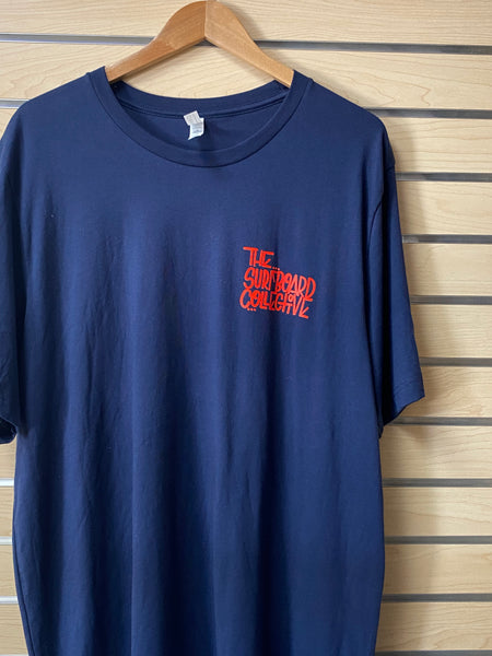 Shirt-Mike Stidham-Bkue – The Surfboard Collective