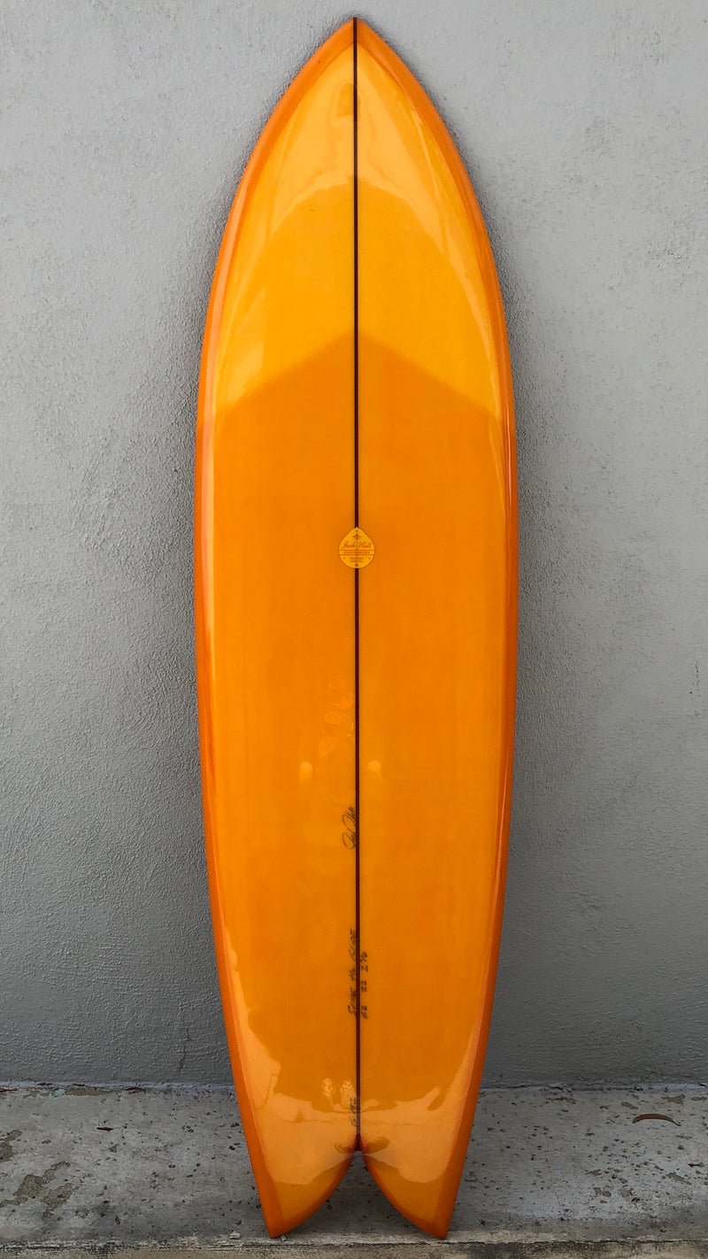 zuck surfboard