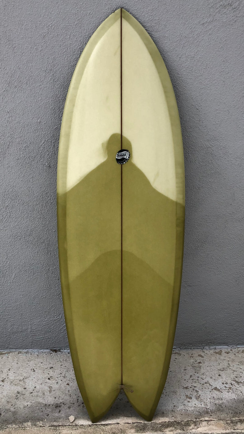 thomas surfboards fish