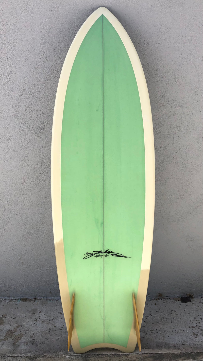 MOSS CUSTOM SURFBOARDS ビンテージサーフボード | gulatilaw.com