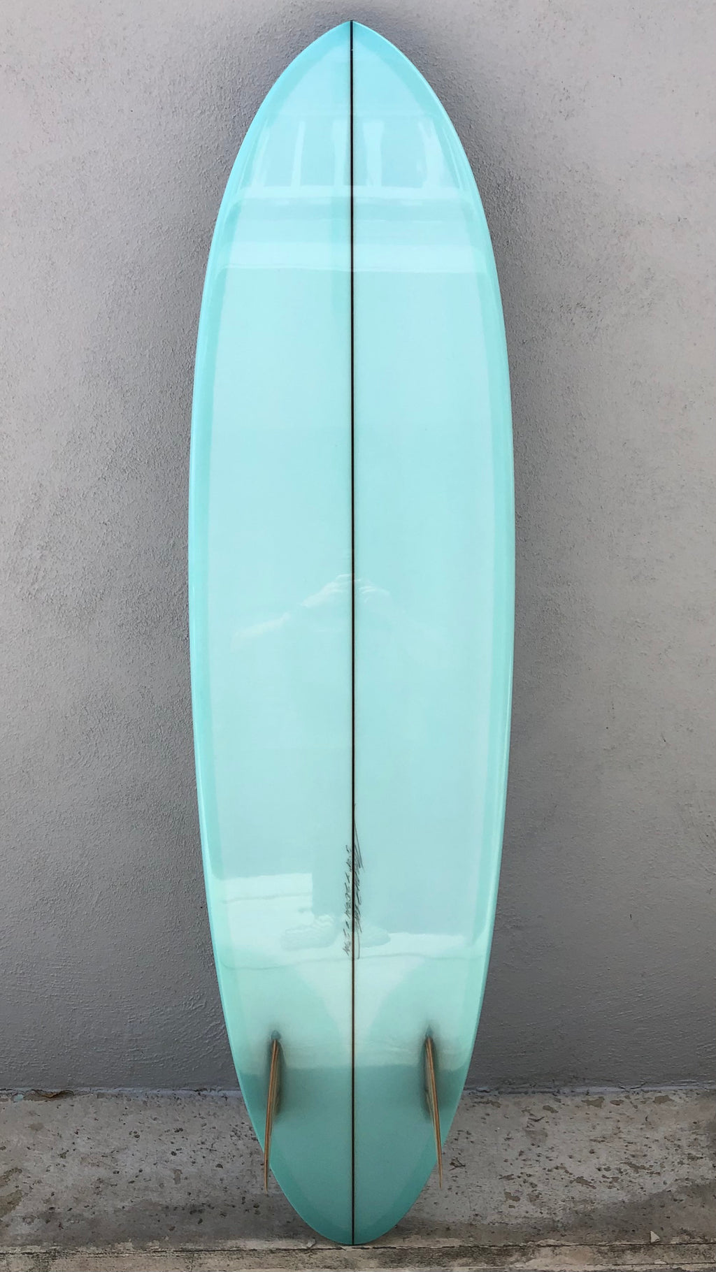 限​定​販​売​】 専用space time surfboard マーメイド フィッシュ 5.9