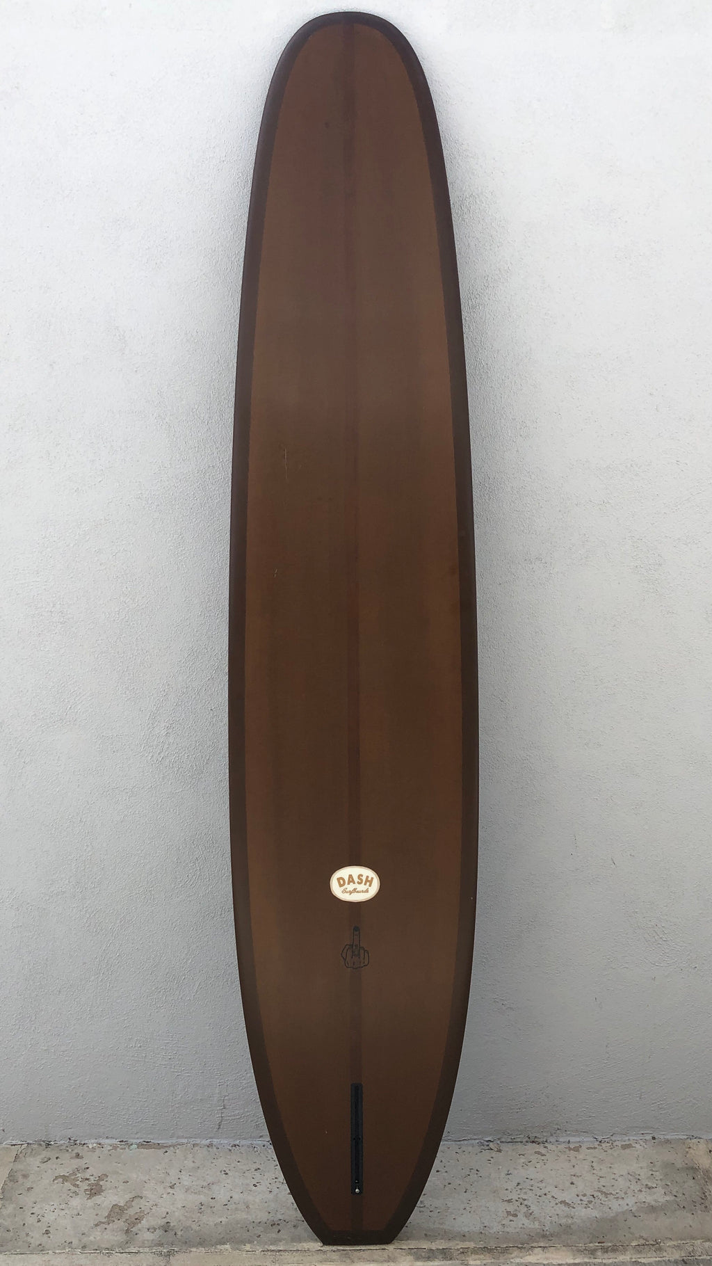 Black Nail - Dash Surfboards