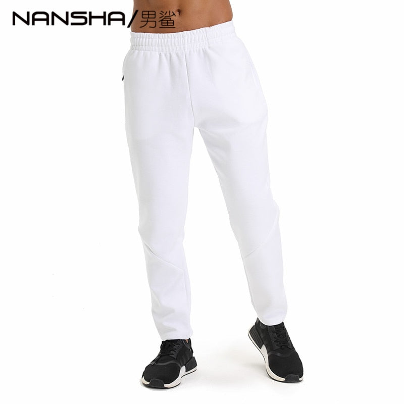 100 cotton sweatpants mens