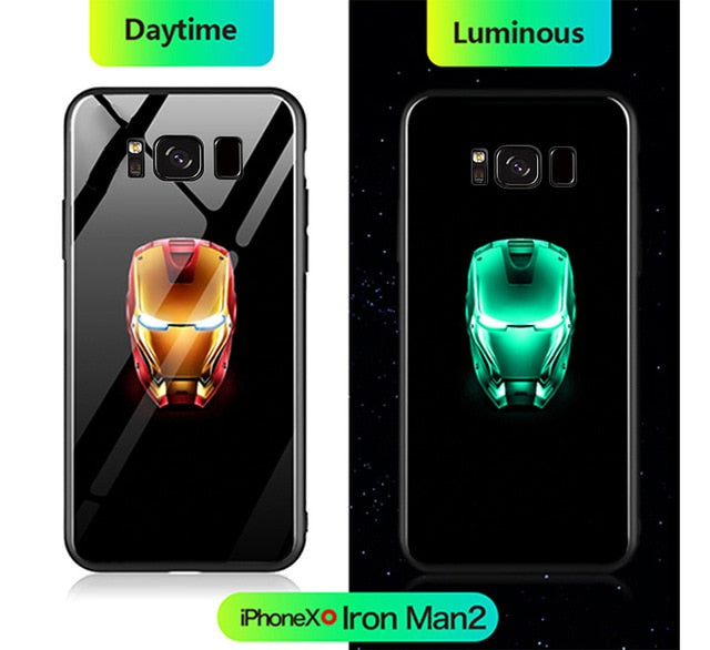 coque samsung s9 iron man