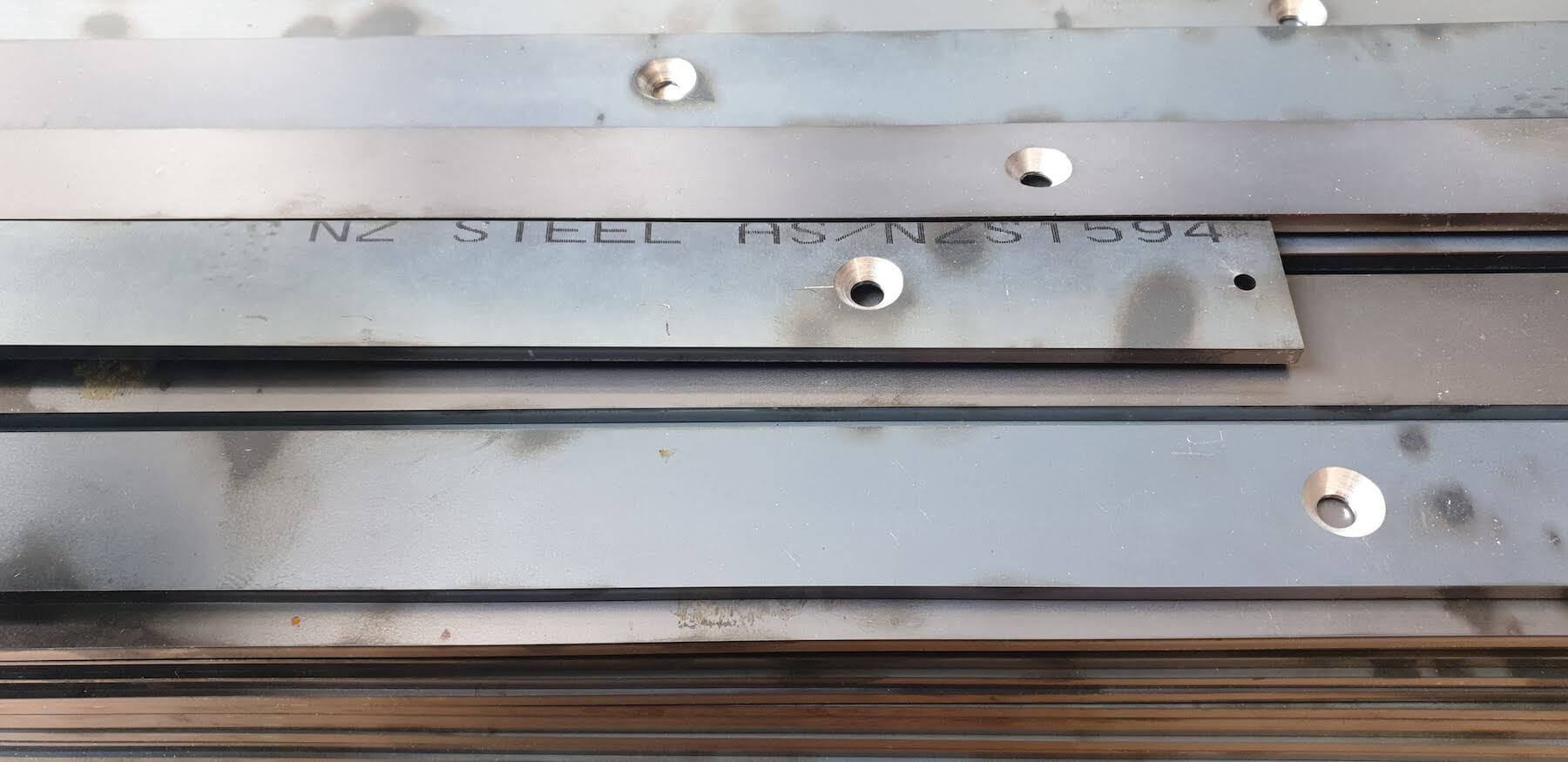 nz made steel