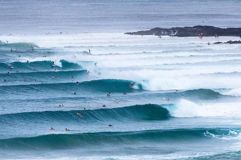 Transcend fersken svar 17 Most Amazing Surf Spots in Australia (Best Beaches) – Surf Nation