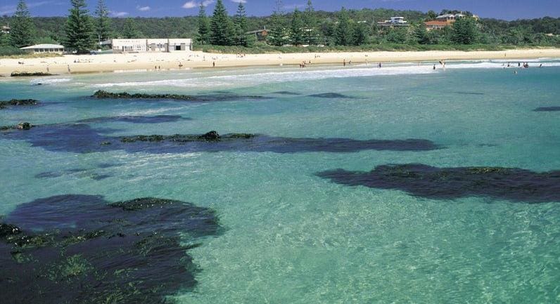 Tathra Beach