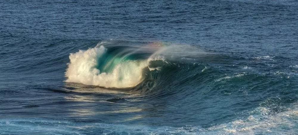 Kiama NSW surf beach