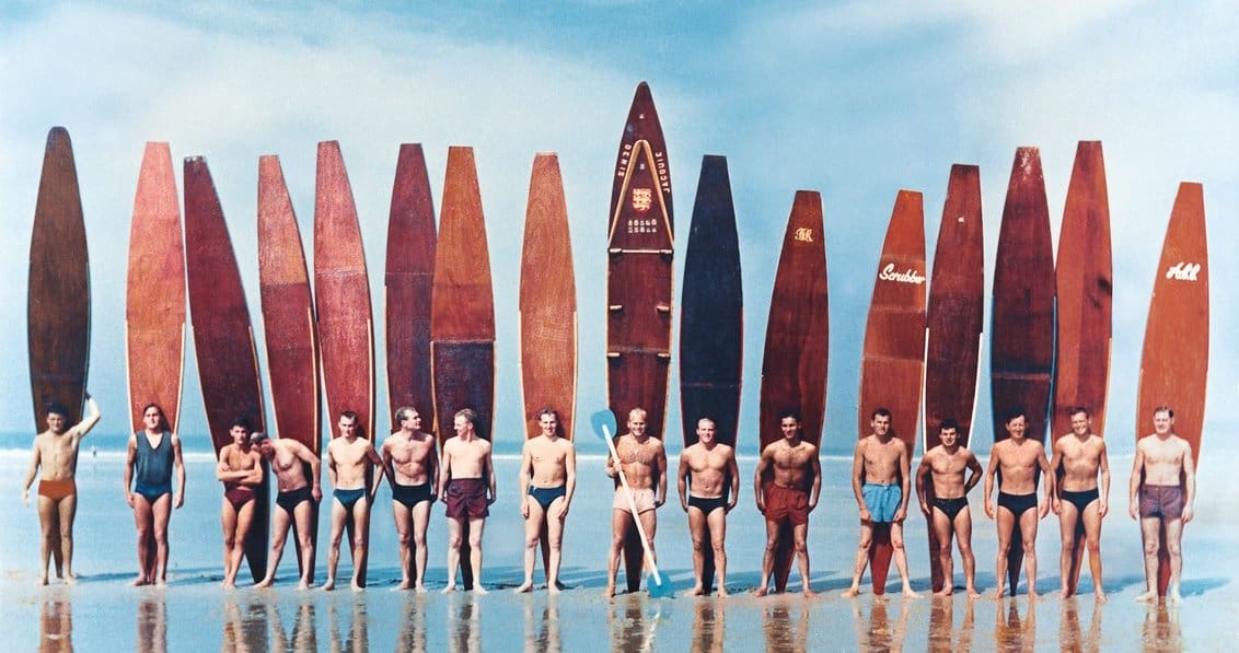 Surf & Surfboard History: 1778 To 2018 An Indepth Time-Machine