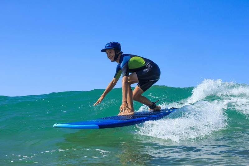 What To Look For In A Beginner Surfboard