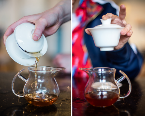 gaiwan hand hold