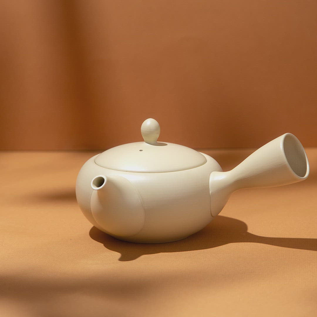 Ceramic Teapot