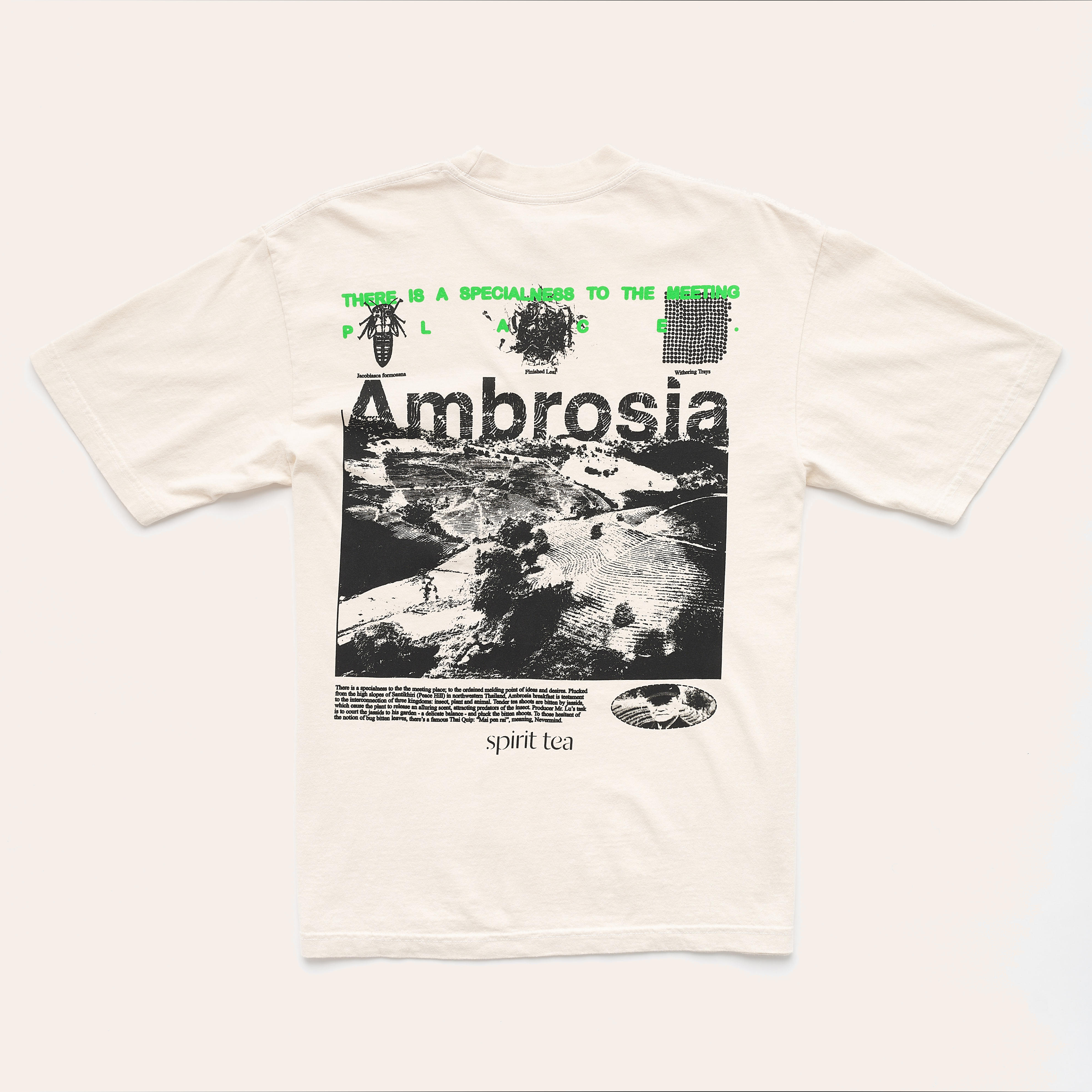 Ambrosia | Mr. Lu 'Tea'