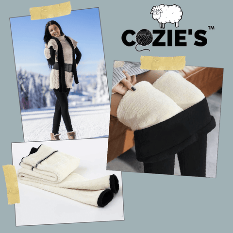 Cozie's Fleece-lined Leggings