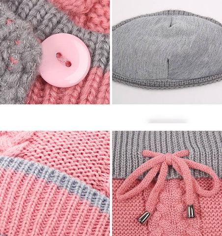 Cozies Beanie Bundle Material