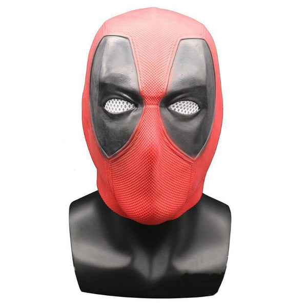 Fortnite Deadpool Costume Headgear Cosplay Prop Uncostume - roblox deadpool costume