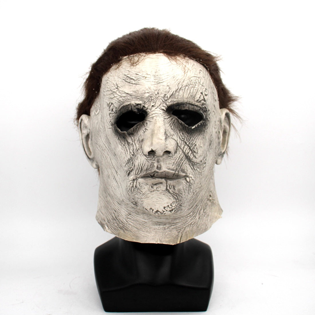 Halloween Michael Myers Costume With Headgear Halloween Cos Prop Uncostume - roblox michael myers