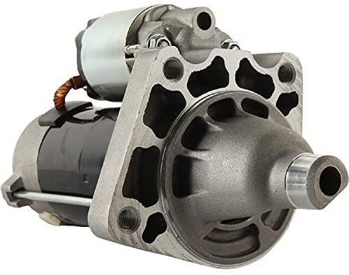 Db Electrical Snd0544 Starter For Chrysler Town Country    3 –  PartLimit