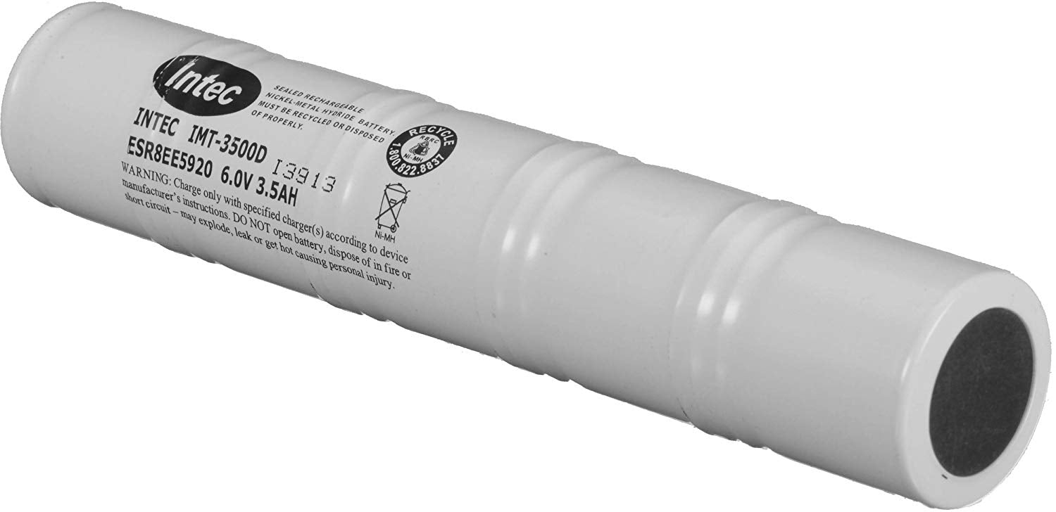 vervaldatum Kip zone Maglite 6 Volt NiMH Battery Pack for Mag Charger - ARXX235 – PartLimit