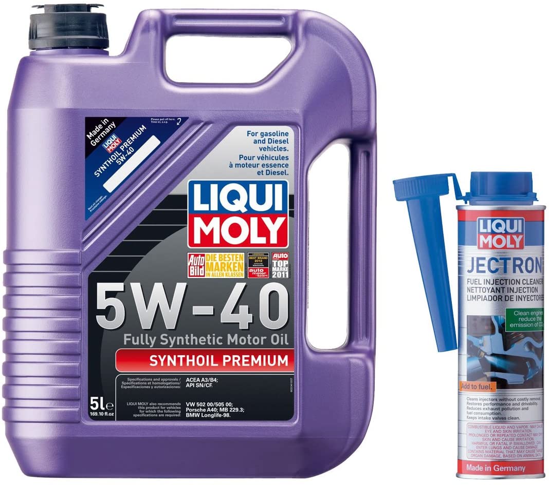 Liqui moly high tech 5w 30